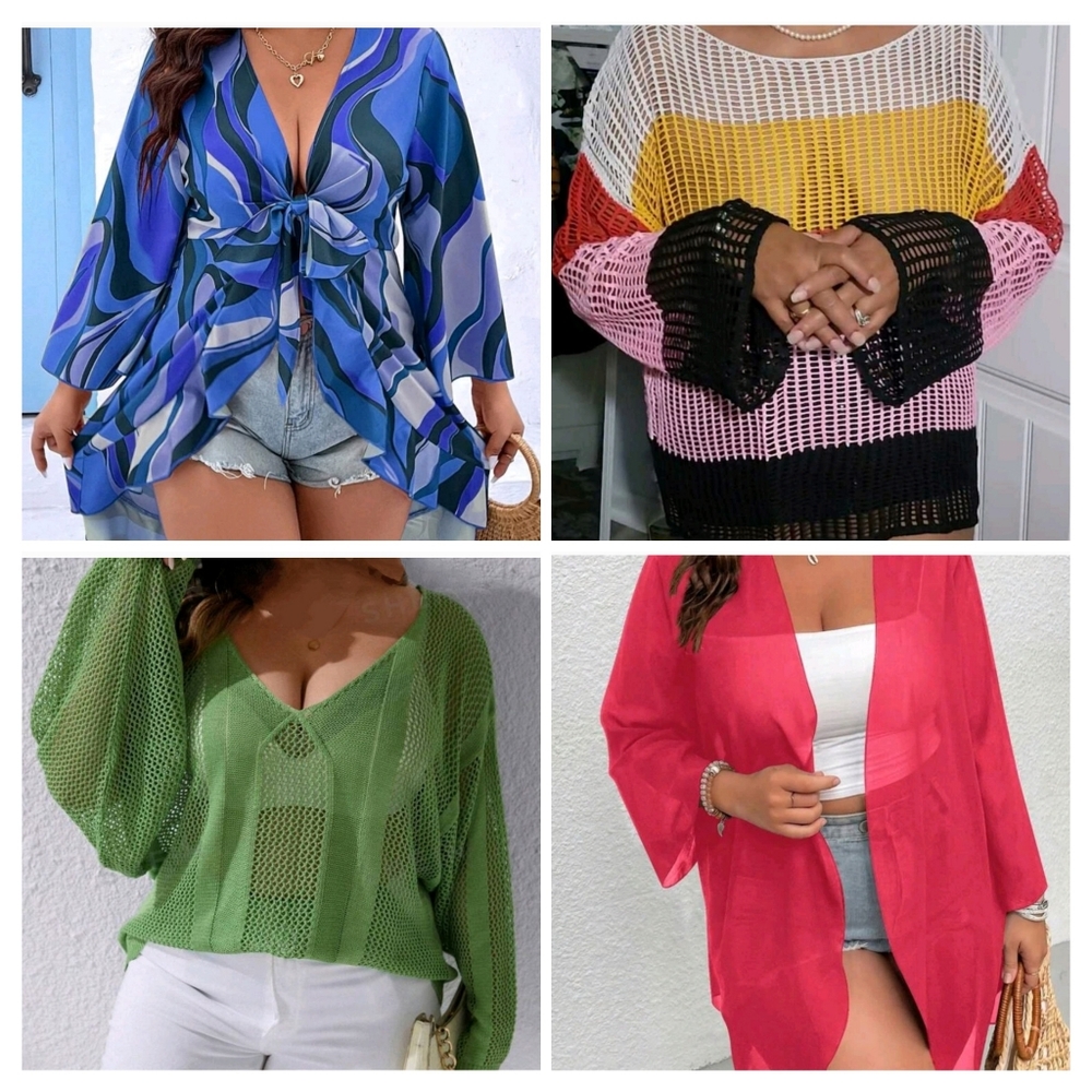 Plus size bundle.